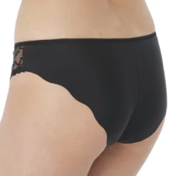 FantasieCulotte noire Fantasie en nylon- ANA