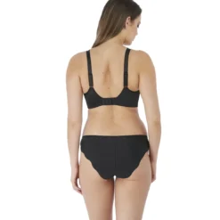FantasieCulotte noire Fantasie en nylon- ANA