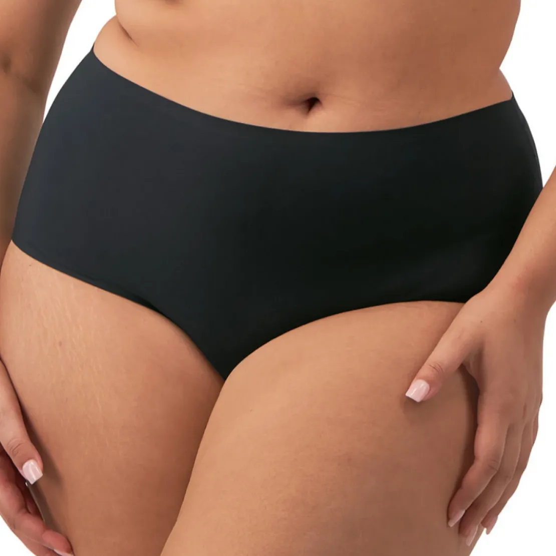 FantasieCulotte Smoothease - Noir- SMOOTHEASE