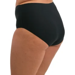 FantasieCulotte Smoothease - Noir- SMOOTHEASE