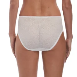 FantasieCulotte taille haute Fantasie blanche- Memoir