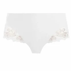FantasieCulotte taille haute - Blanc Fantasie- JOCELYN