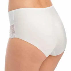 FantasieCulotte taille haute - Blanc Fantasie- JOCELYN