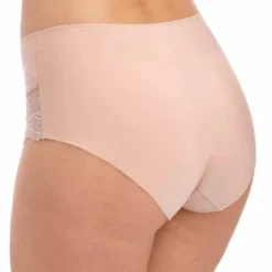 FantasieCulotte taille haute - Beige Fantasie- JOCELYN