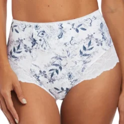 FantasieCulotte taille haute Fantasie white-Fantasie- Carla