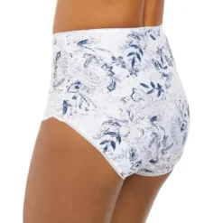 FantasieCulotte taille haute Fantasie white-Fantasie- Carla