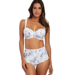 FantasieCulotte taille haute Fantasie white-Fantasie- Carla