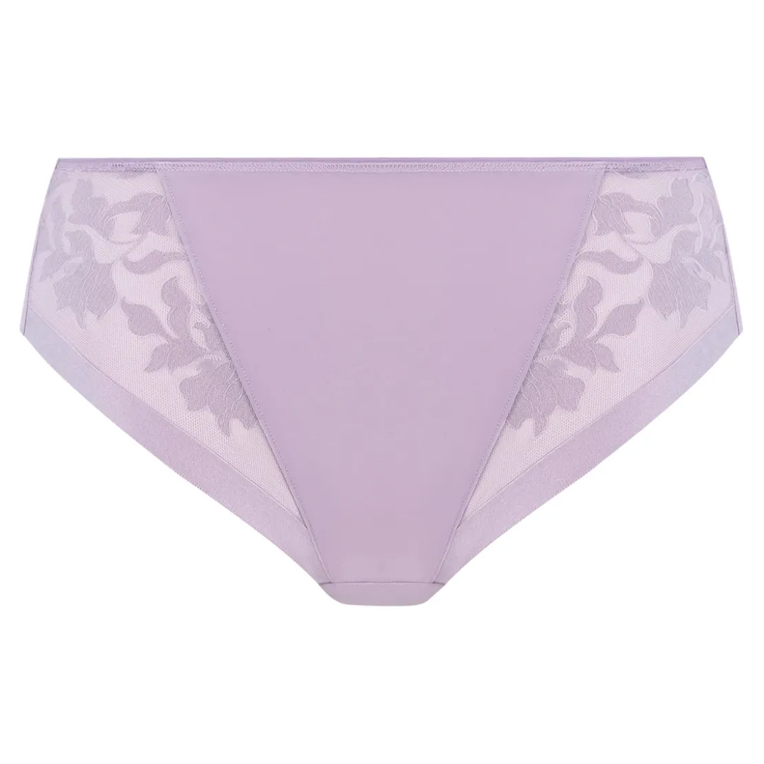 FantasieCulotte taille haute - Violet- ILLUSION
