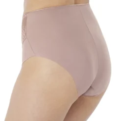 FantasieCulotte taille haute rose- ENVISAGE