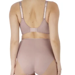 FantasieCulotte taille haute rose- ENVISAGE