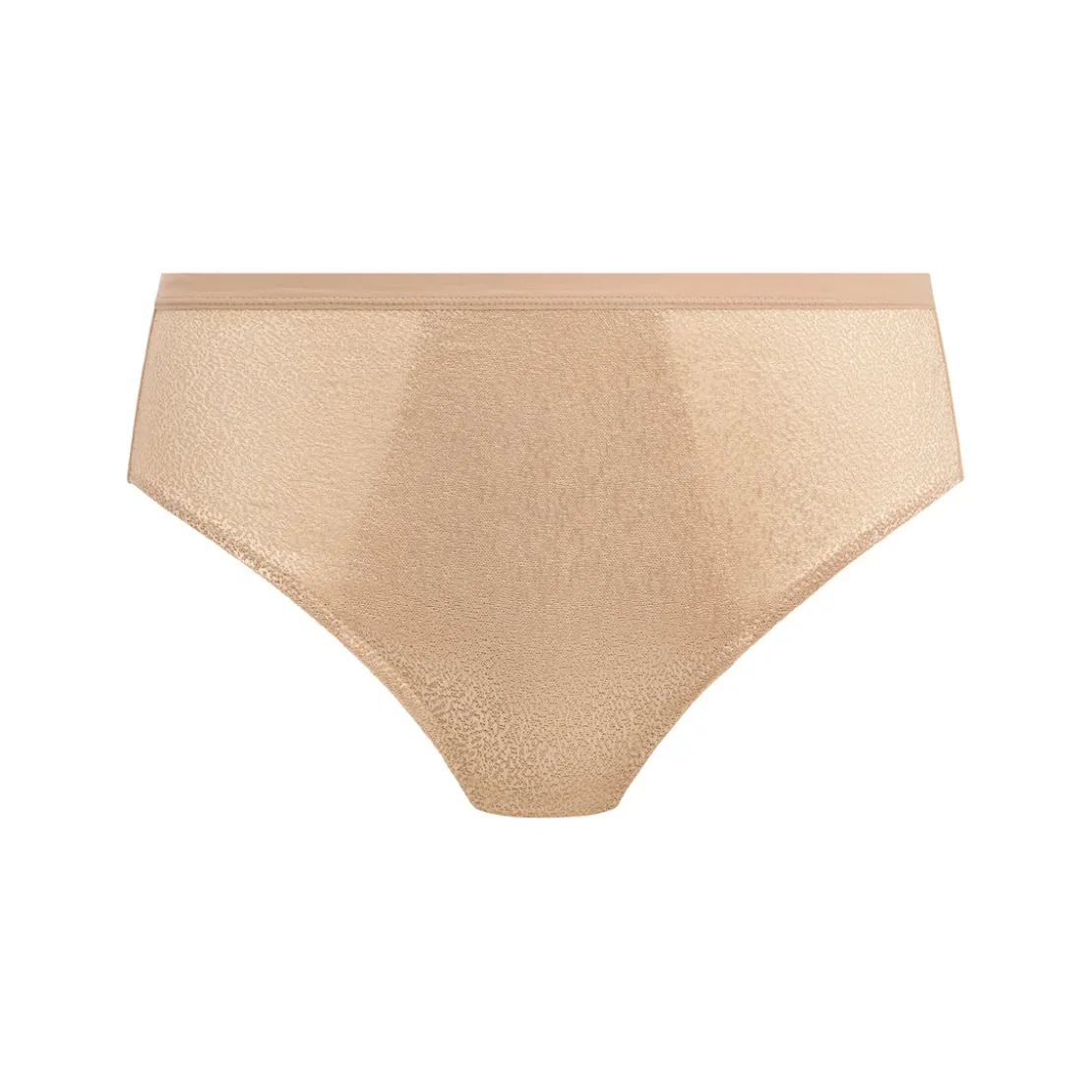 FantasieCulotte Taille haute beige- DEMURE