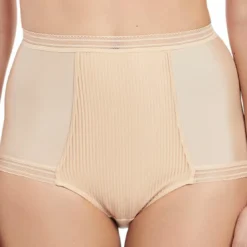FantasieCulotte Taille Haute - Beige FUSION
