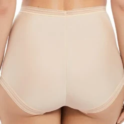 FantasieCulotte Taille Haute - Beige FUSION
