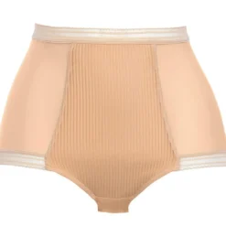 FantasieCulotte Taille Haute - Beige FUSION