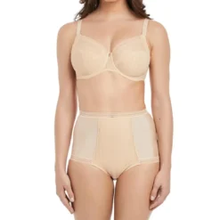 FantasieCulotte Taille Haute - Beige FUSION