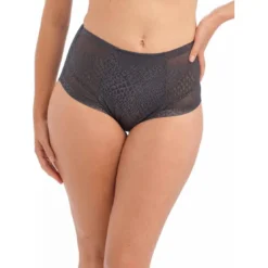 FantasieCulotte taille haute - Gris - Fantaisie- ENVISAGE