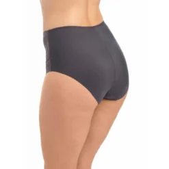 FantasieCulotte taille haute - Gris - Fantaisie- ENVISAGE