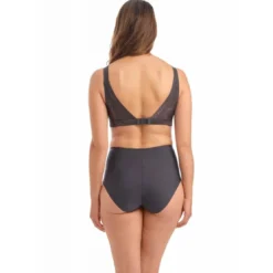 FantasieCulotte taille haute - Gris - Fantaisie- ENVISAGE