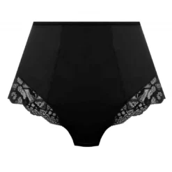 FantasieCulotte taille haute bordée de dentelle florale - Reflect