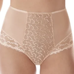 FantasieCulotte Taille Haute - Nude ANA- Ana