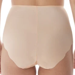 FantasieCulotte Taille Haute - Nude ANA- Ana