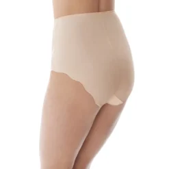 FantasieCulotte Taille Haute - Nude ANA- Ana