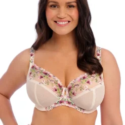FantasieMARIE Soutien-gorge Renfort latéral - Blanc- MARIE