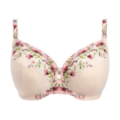 FantasieMARIE Soutien-gorge Renfort latéral - Blanc- MARIE