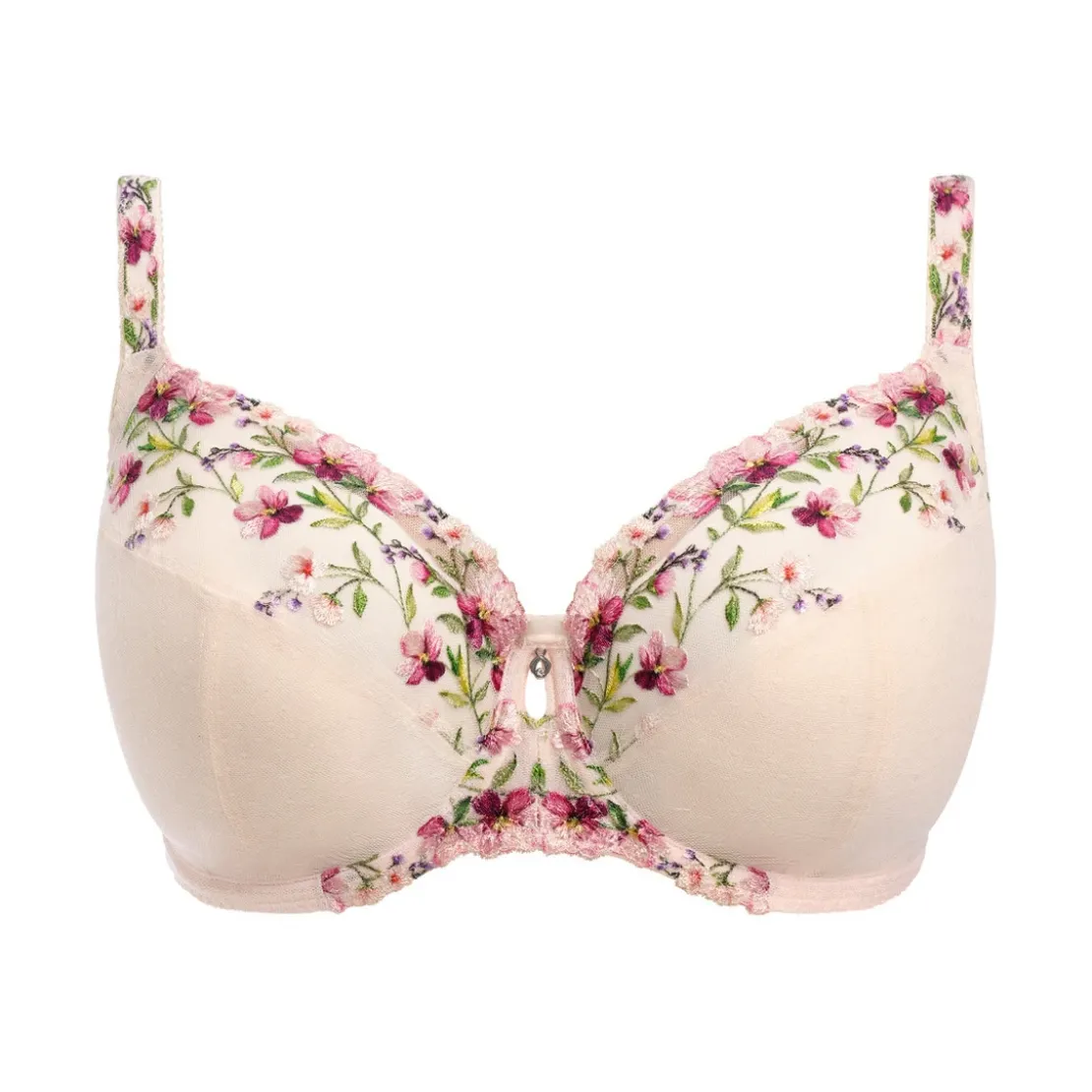 FantasieMARIE Soutien-gorge Renfort latéral - Blanc- MARIE