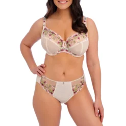 FantasieMARIE Soutien-gorge Renfort latéral - Blanc- MARIE