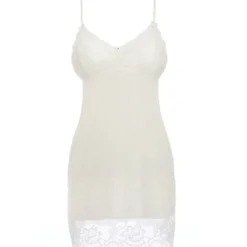 FantasieNuisette - Ivoire en nylon- Bronte