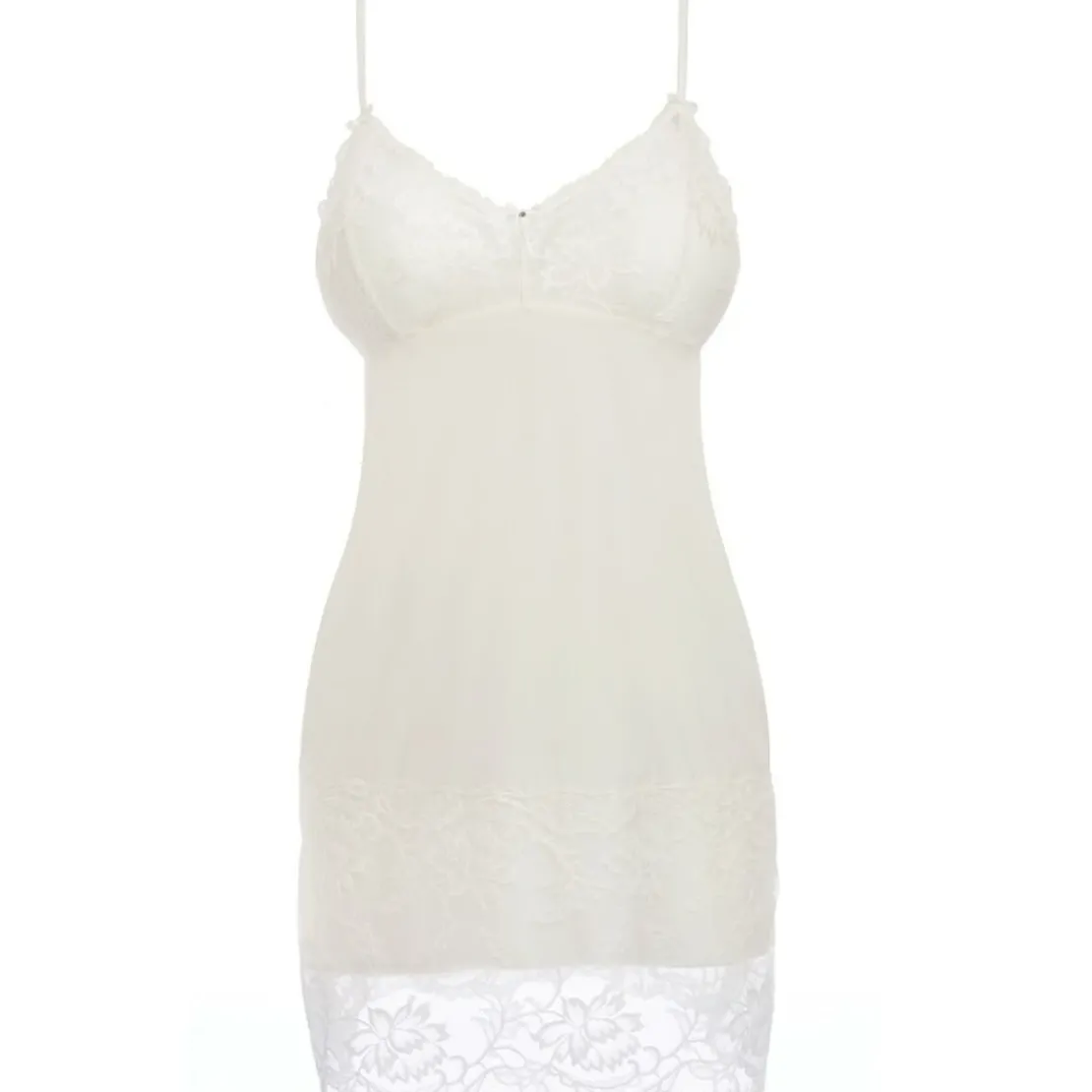 FantasieNuisette - Ivoire en nylon- Bronte