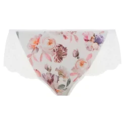 FantasieShorty en dentelle - Blanc- PIPPA