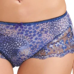 FantasieShorty - mosaic blue