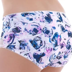 FantasieShorty - Multicolore motif floral