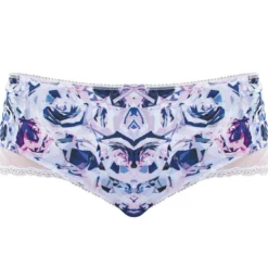 FantasieShorty - Multicolore motif floral