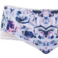 FantasieShorty - Multicolore motif floral