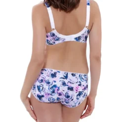 FantasieShorty - Multicolore motif floral