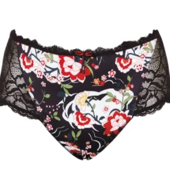 FantasieShorty - Noir CLEMENTINE