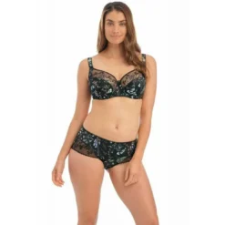 FantasieShorty - Noir Fantasie- HARPER