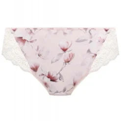 FantasieShorty - Rose en nylon- LUCIA