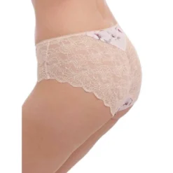 FantasieShorty - Rose en nylon- LUCIA