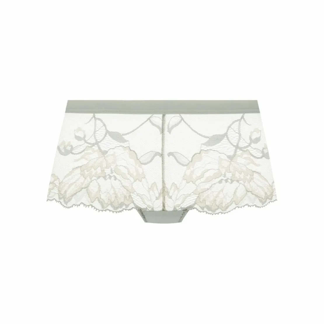 FantasieShorty Vert Fantasie- AUBREE