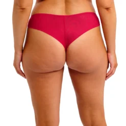 FantasieSlip Brésilien Rouge- PORTIA