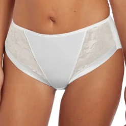 FantasieSlip Fantasie blanc-Fantasie- Illusion