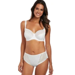 FantasieSlip Fantasie blanc-Fantasie- Illusion