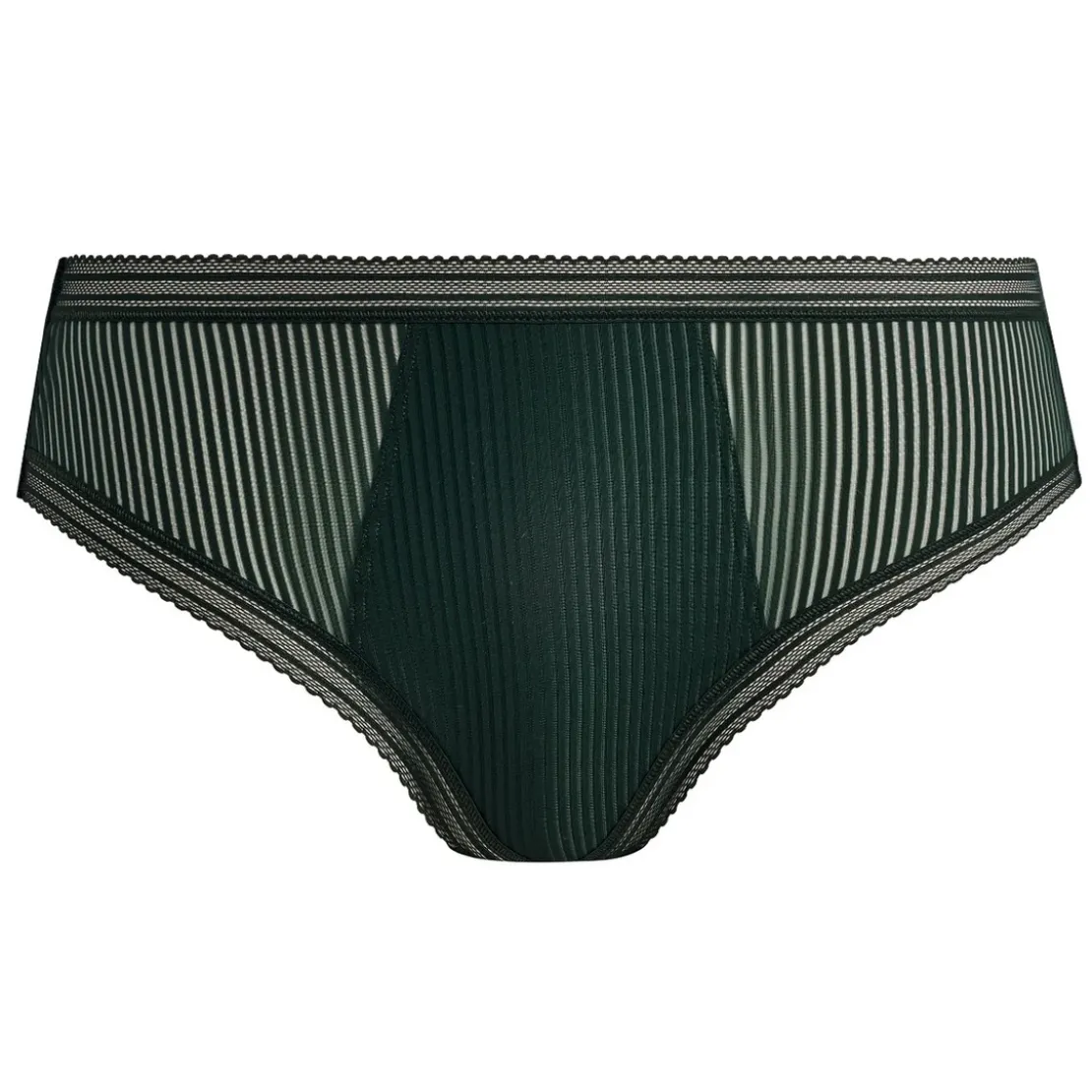 FantasieSlip Fusion - Evergreen vert- FUSION