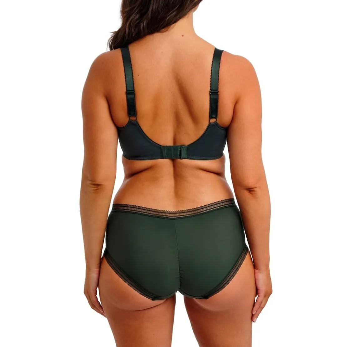 FantasieSlip Fusion - Evergreen vert- FUSION