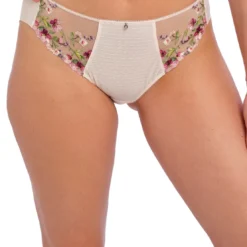 FantasieSlip à motif fleuri - MARIE