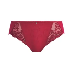 FantasieSlip Rouge- PORTIA